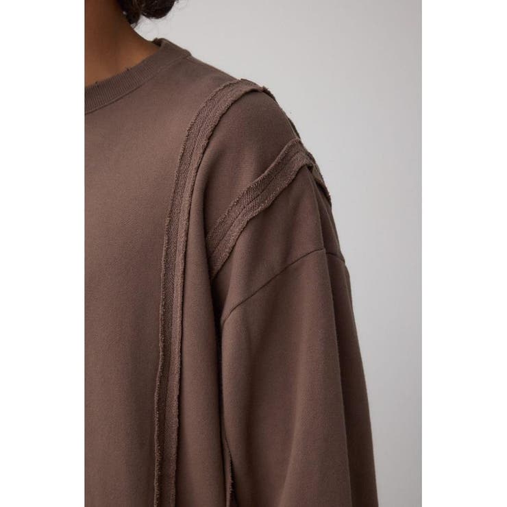 ステップヘムヘビースウェット | AZUL BY MOUSSY | 詳細画像20 