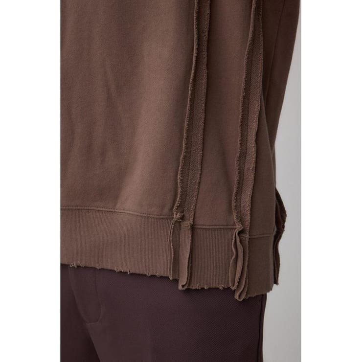 ステップヘムヘビースウェット | AZUL BY MOUSSY | 詳細画像22 