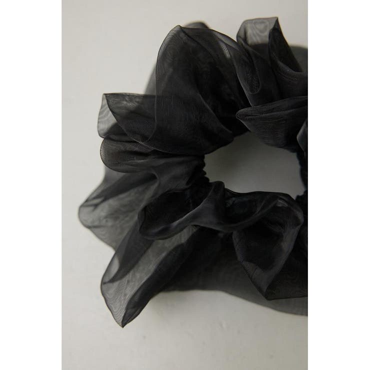 シアードローストリングシュシュ | AZUL BY MOUSSY | 詳細画像8 