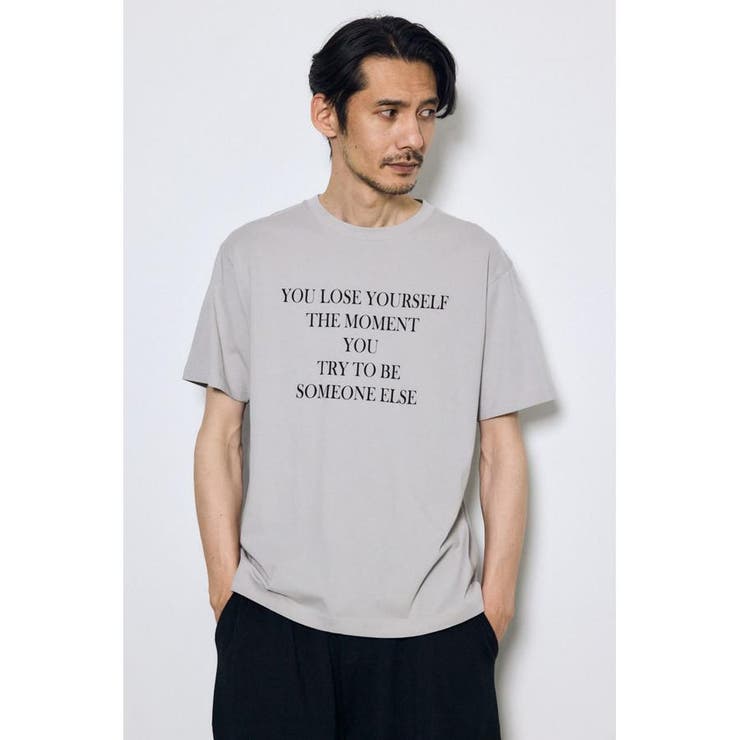 LOOSE YOURSELF Tシャツ | AZUL BY MOUSSY | 詳細画像33 