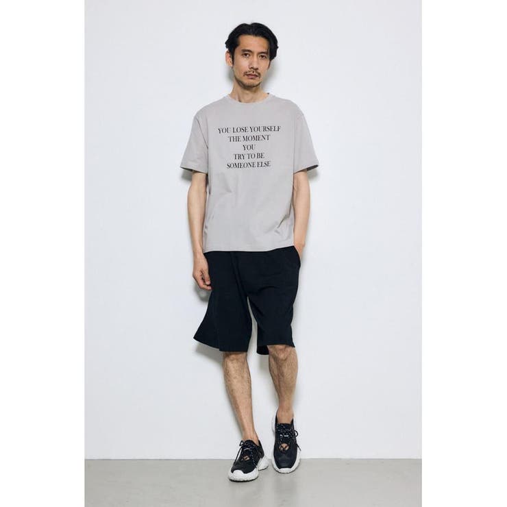 LOOSE YOURSELF Tシャツ | AZUL BY MOUSSY | 詳細画像35 