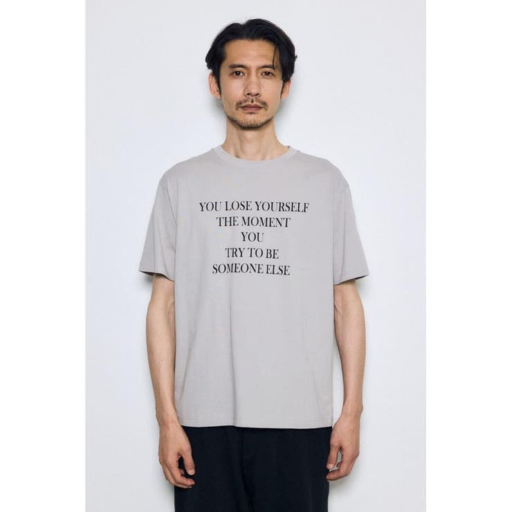 LOOSE YOURSELF Tシャツ | AZUL BY MOUSSY | 詳細画像36 