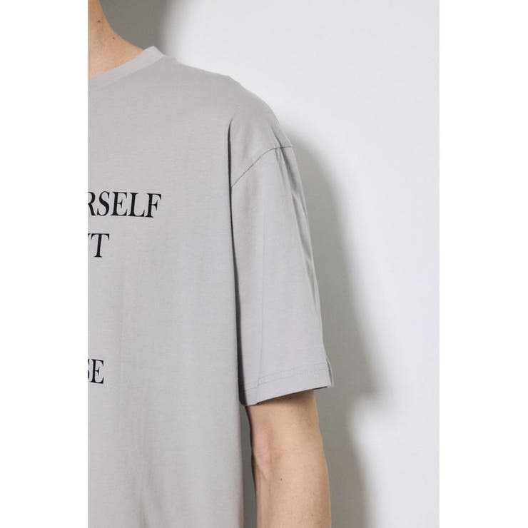 LOOSE YOURSELF Tシャツ | AZUL BY MOUSSY | 詳細画像40 