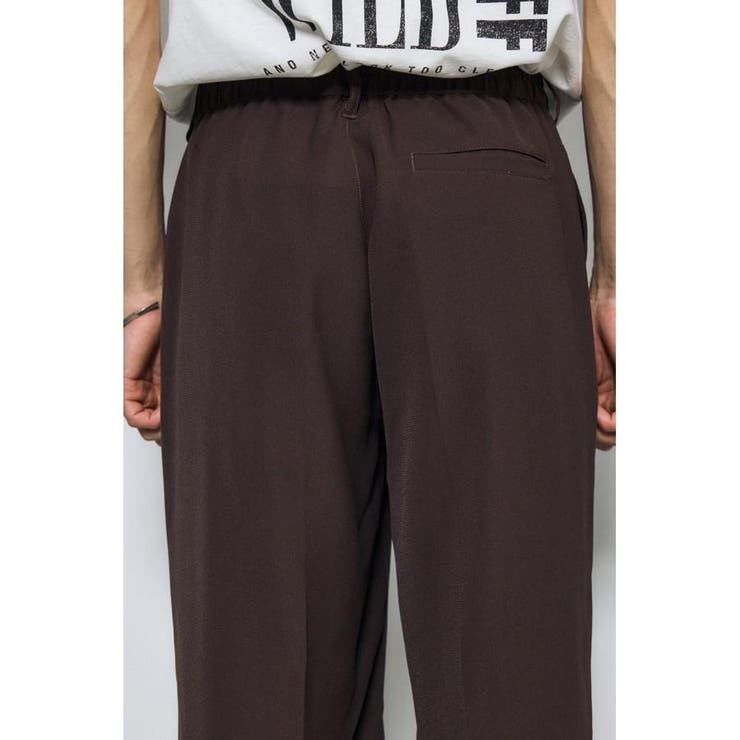 メッシュスラックスパンツ | AZUL BY MOUSSY | 詳細画像21 
