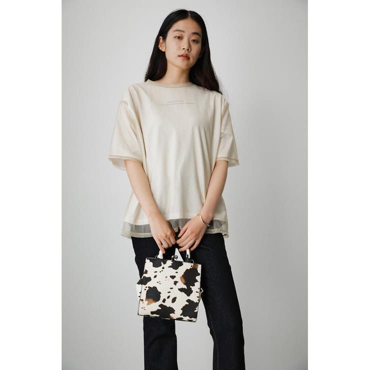 METAL FRAME BAG Ⅱ | AZUL BY MOUSSY | 詳細画像9 