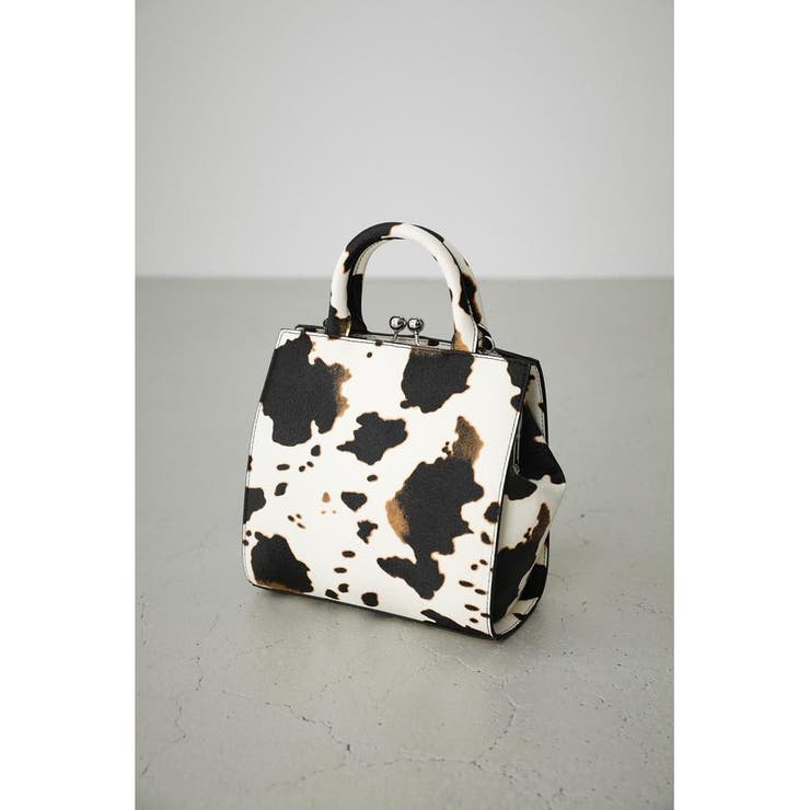 METAL FRAME BAG Ⅱ | AZUL BY MOUSSY | 詳細画像2 