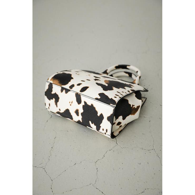 METAL FRAME BAG Ⅱ | AZUL BY MOUSSY | 詳細画像5 