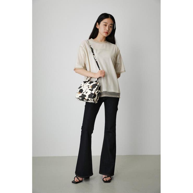 METAL FRAME BAG Ⅱ | AZUL BY MOUSSY | 詳細画像7 