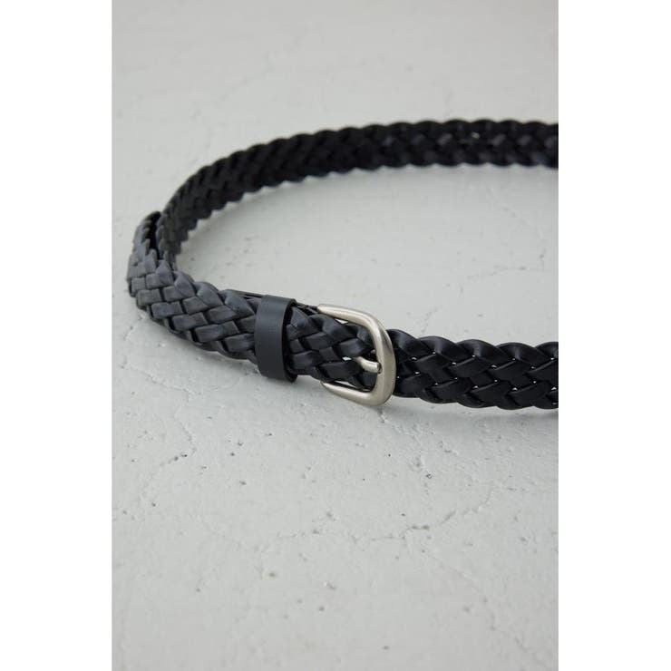 フェイクレザーメッシュベルト | AZUL BY MOUSSY | 詳細画像6 