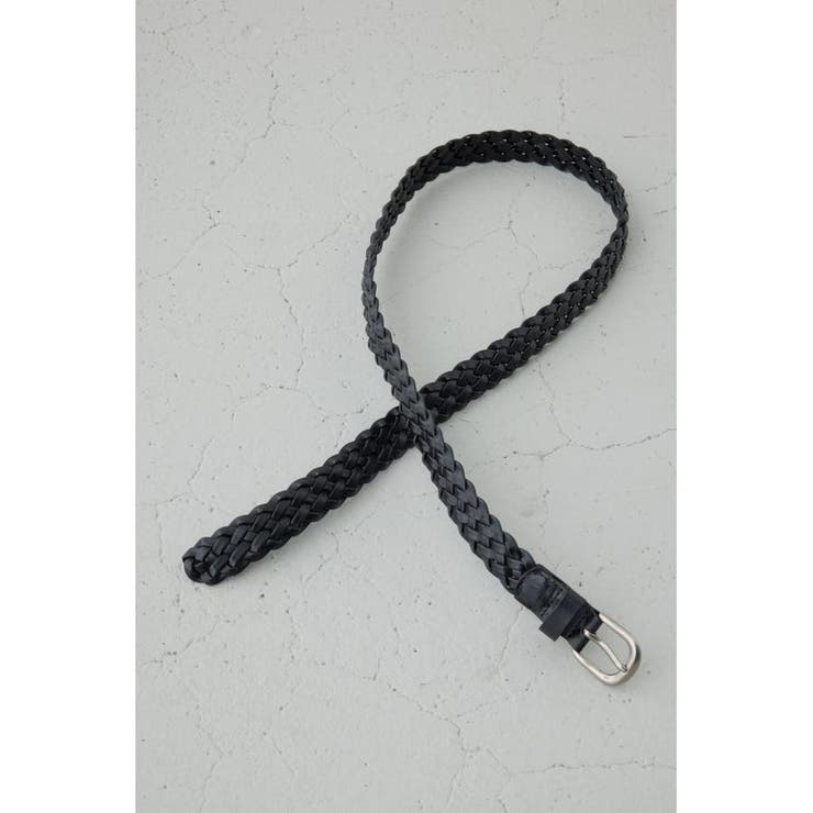 フェイクレザーメッシュベルト | AZUL BY MOUSSY | 詳細画像7 