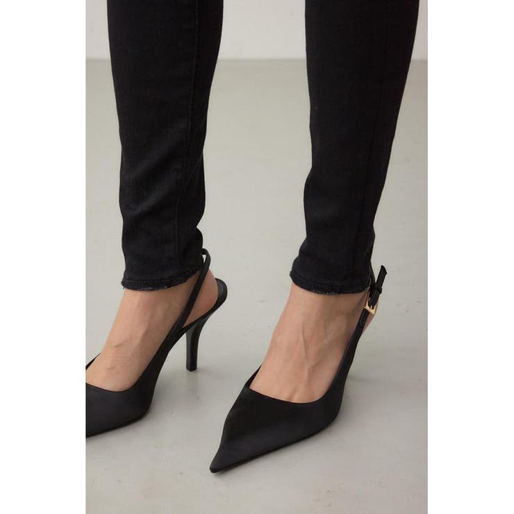 AZUL DENIM リペアスキニーデニム | AZUL BY MOUSSY | 詳細画像12 