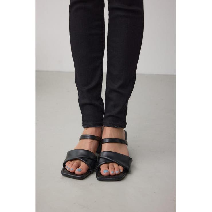 AZUL DENIM リペアスキニーデニム | AZUL BY MOUSSY | 詳細画像13 