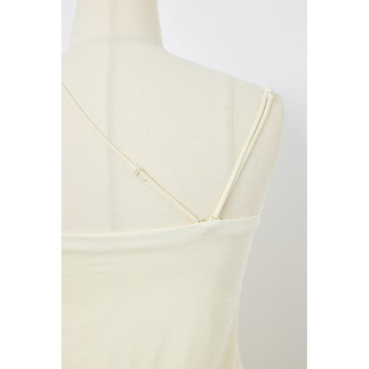 カップ付きチューブトップ(レギュラー) | AZUL BY MOUSSY | 詳細画像6 