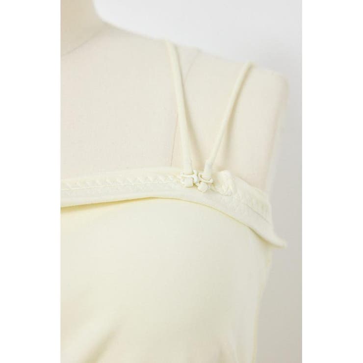 カップ付きチューブトップ(レギュラー) | AZUL BY MOUSSY | 詳細画像8 