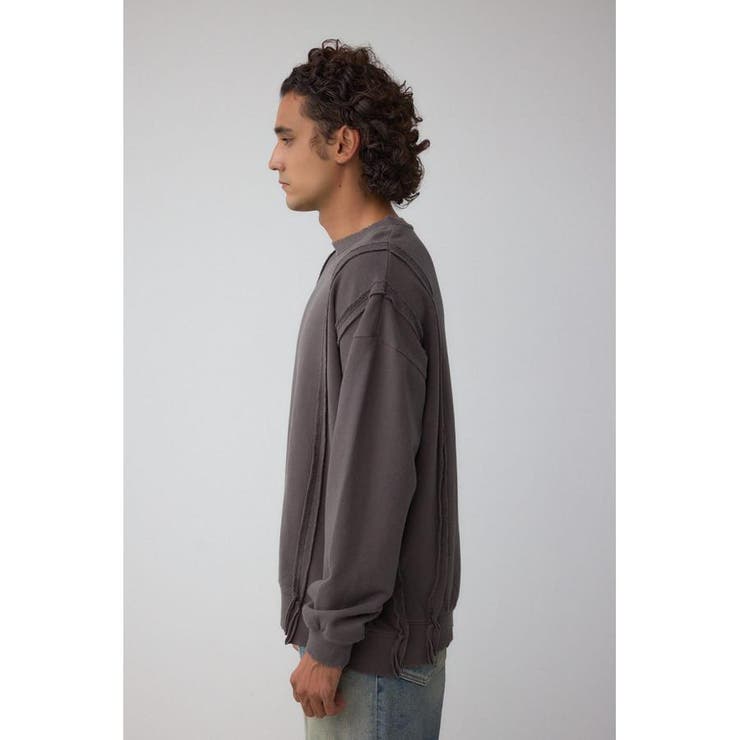 ステップヘムヘビースウェット | AZUL BY MOUSSY | 詳細画像6 