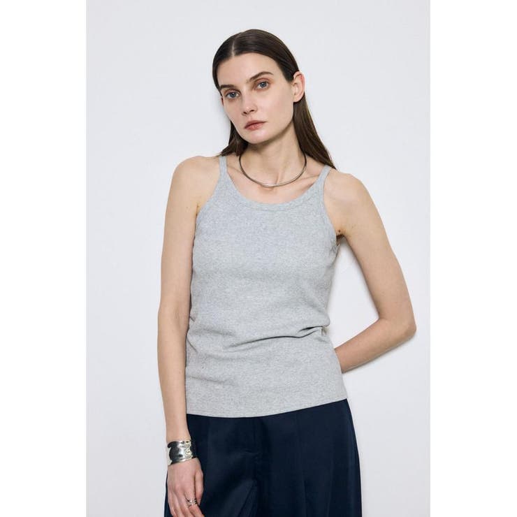 カップ付きホルターネックキャミソール | AZUL BY MOUSSY | 詳細画像26 