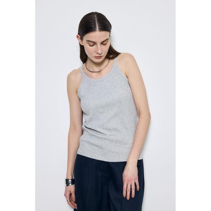 T.GRY | カップ付きホルターネックキャミソール | AZUL BY MOUSSY