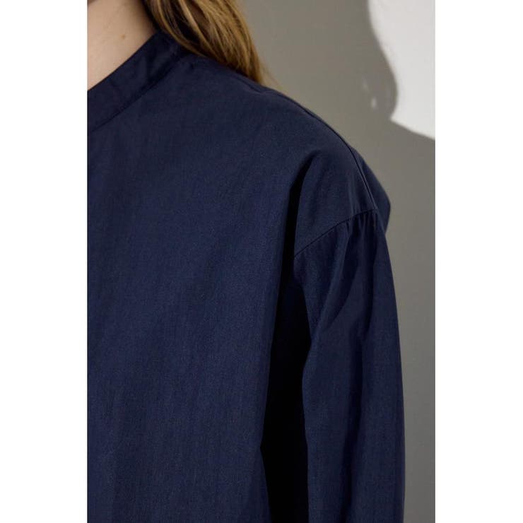 レイヤードバンドカラーシャツ | AZUL BY MOUSSY | 詳細画像22 