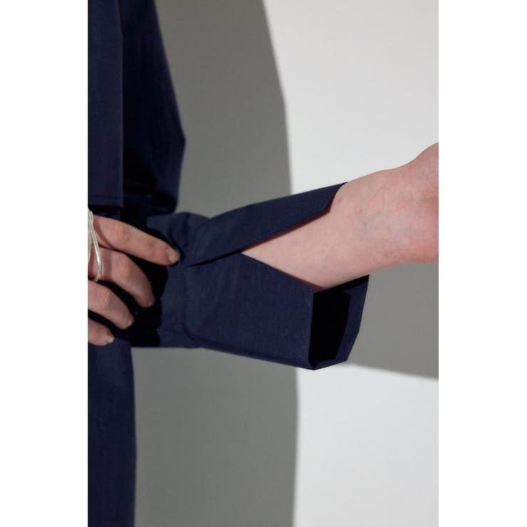 レイヤードバンドカラーシャツ | AZUL BY MOUSSY | 詳細画像25 