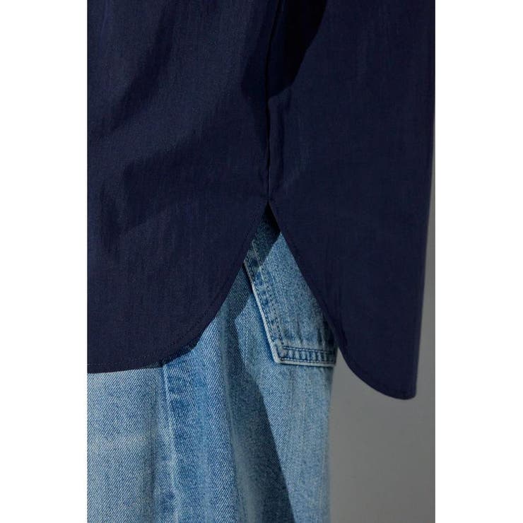 レイヤードバンドカラーシャツ | AZUL BY MOUSSY | 詳細画像25 
