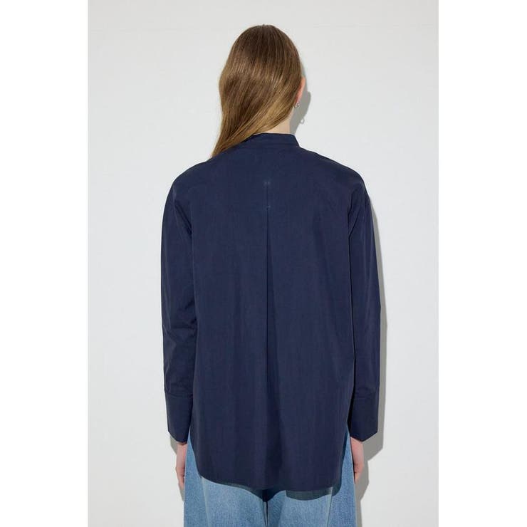 レイヤードバンドカラーシャツ | AZUL BY MOUSSY | 詳細画像18 