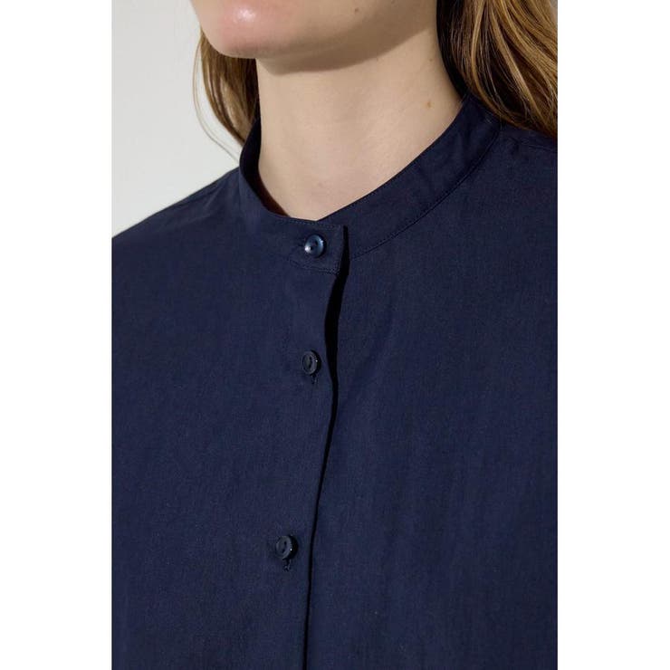 レイヤードバンドカラーシャツ | AZUL BY MOUSSY | 詳細画像19 