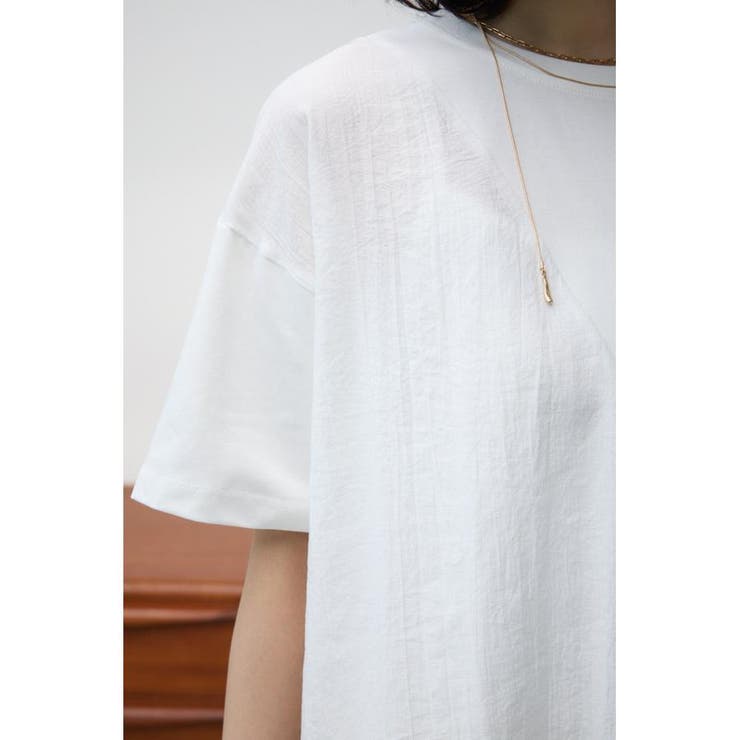 ドロストデザインカットトップス | AZUL BY MOUSSY | 詳細画像10 