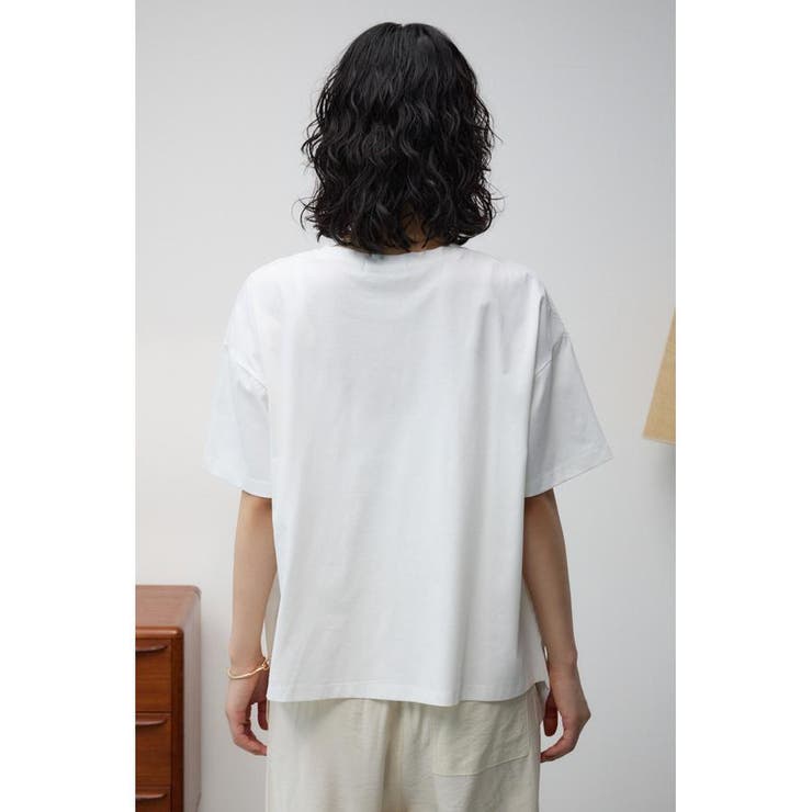 ドロストデザインカットトップス | AZUL BY MOUSSY | 詳細画像6 