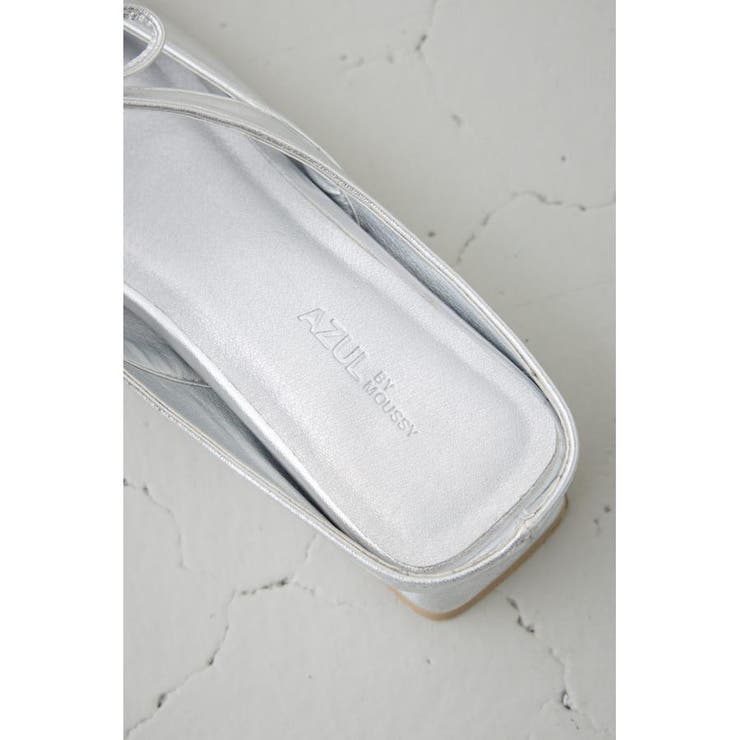 リボンベルトポインテッドパンプス | AZUL BY MOUSSY | 詳細画像24 