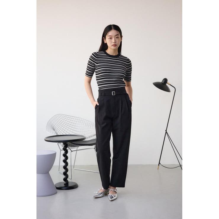 リボンベルトポインテッドパンプス | AZUL BY MOUSSY | 詳細画像15 