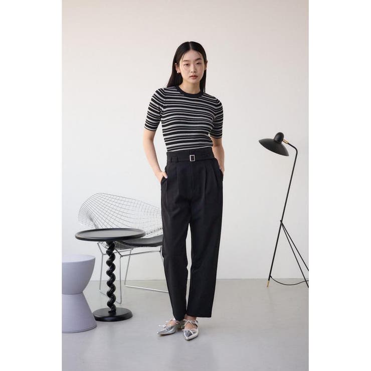 リボンベルトポインテッドパンプス | AZUL BY MOUSSY | 詳細画像16 
