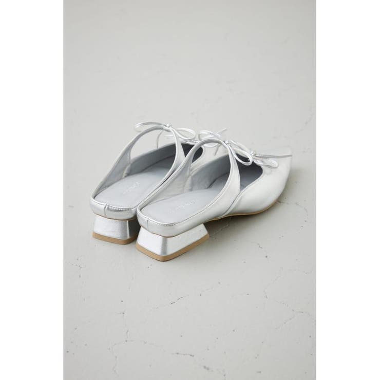 リボンベルトポインテッドパンプス | AZUL BY MOUSSY | 詳細画像18 
