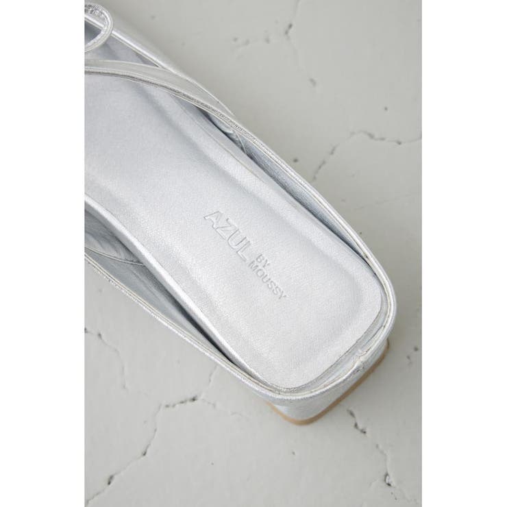リボンベルトポインテッドパンプス | AZUL BY MOUSSY | 詳細画像24 