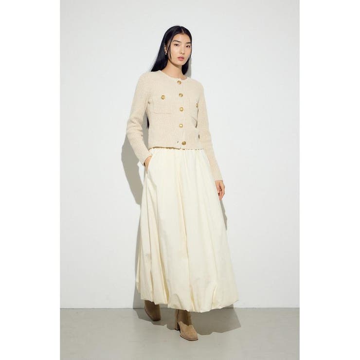 ギャザーバルーンスカート | AZUL BY MOUSSY | 詳細画像2 