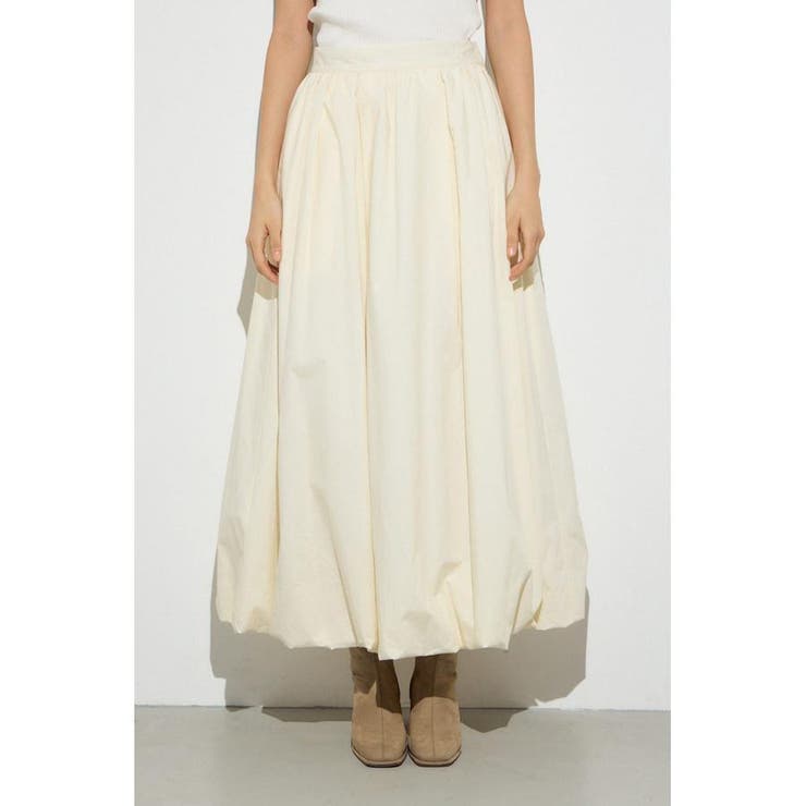 ギャザーバルーンスカート | AZUL BY MOUSSY | 詳細画像3 