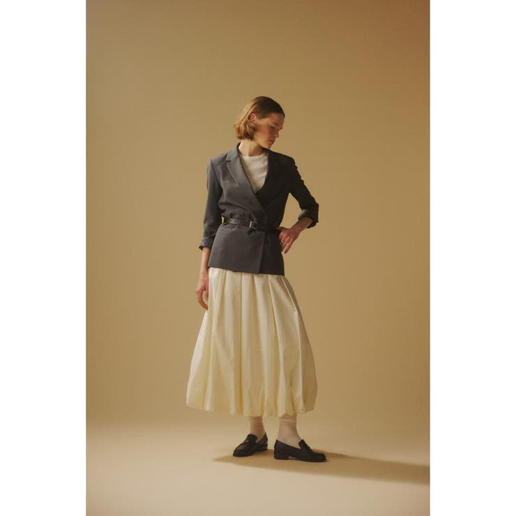 ギャザーバルーンスカート | AZUL BY MOUSSY | 詳細画像3 
