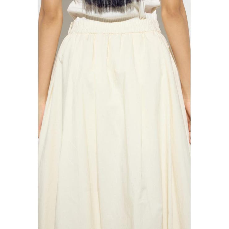 ギャザーバルーンスカート | AZUL BY MOUSSY | 詳細画像7 