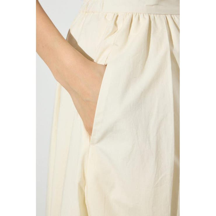 ギャザーバルーンスカート | AZUL BY MOUSSY | 詳細画像8 