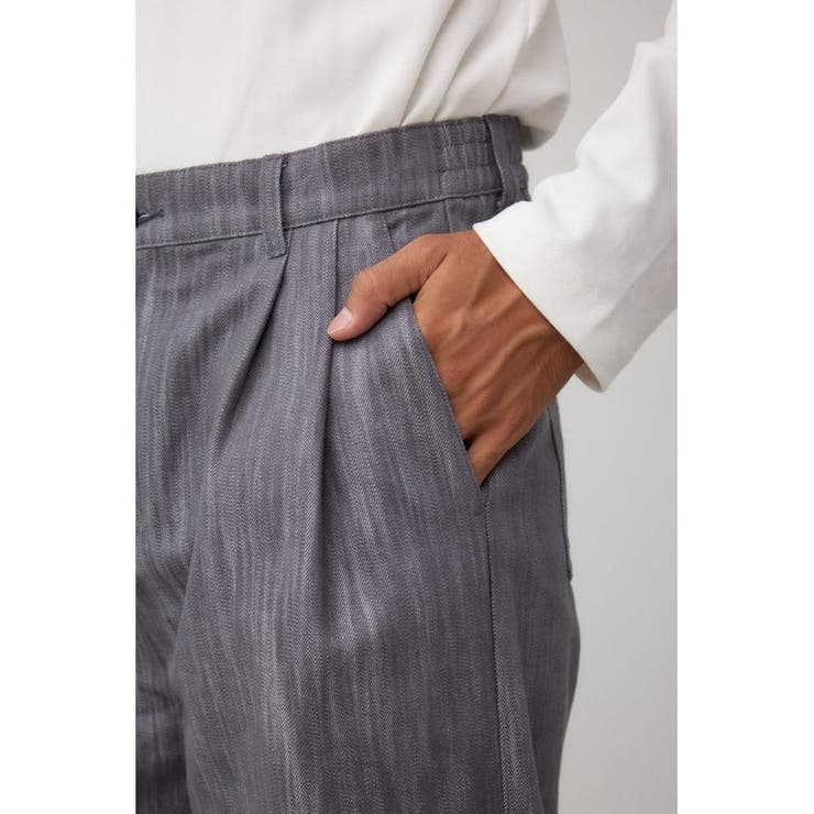 AZUL DENIM シャイニーワイド | AZUL BY MOUSSY | 詳細画像21 