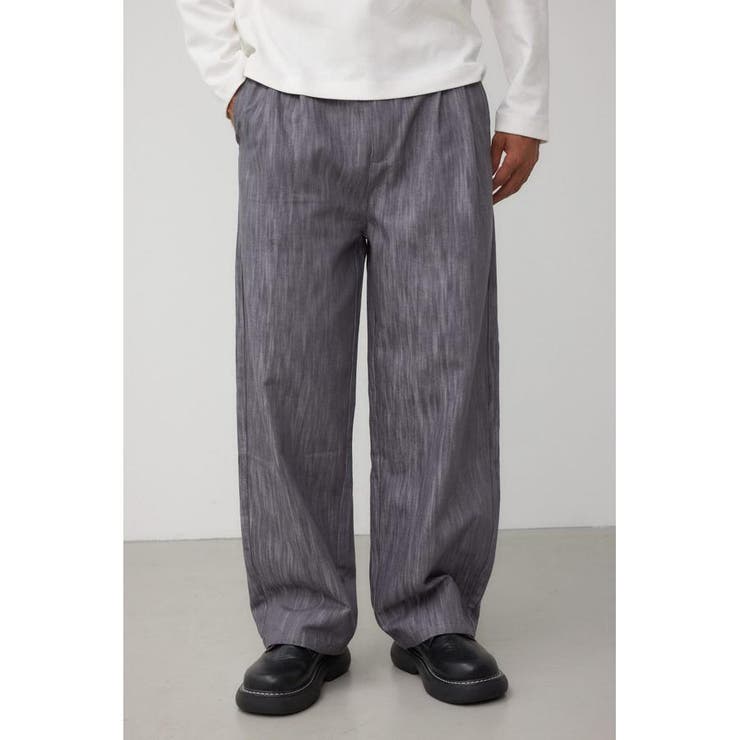 AZUL DENIM シャイニーワイド | AZUL BY MOUSSY | 詳細画像12 