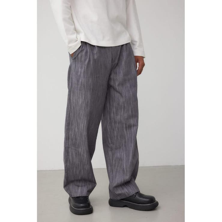 AZUL DENIM シャイニーワイド | AZUL BY MOUSSY | 詳細画像13 