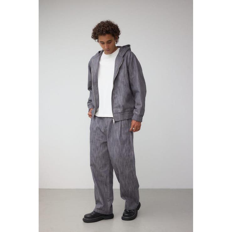 AZUL DENIM シャイニーワイド | AZUL BY MOUSSY | 詳細画像15 