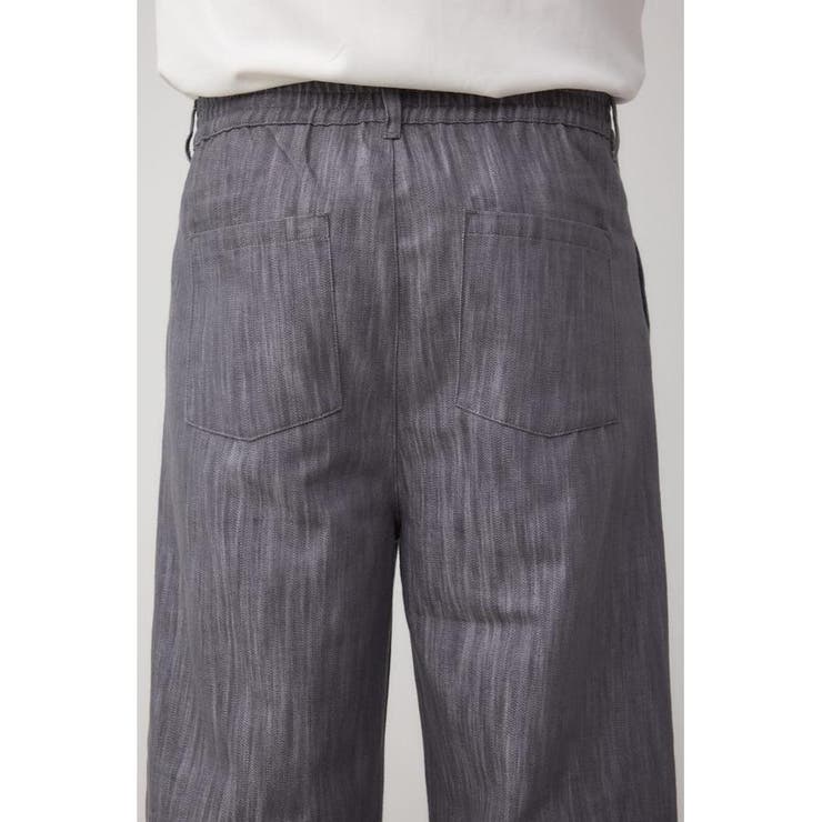 AZUL DENIM シャイニーワイド | AZUL BY MOUSSY | 詳細画像20 