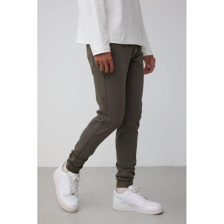 EASY ACTION SLIM JOGGER 2ND | AZUL BY MOUSSY | 詳細画像26 