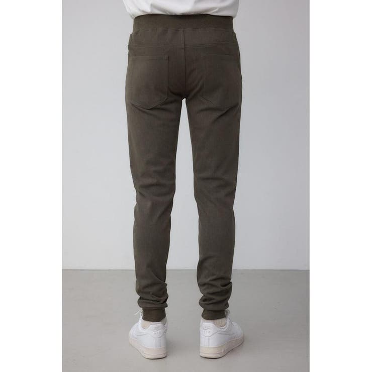 EASY ACTION SLIM JOGGER 2ND | AZUL BY MOUSSY | 詳細画像30 