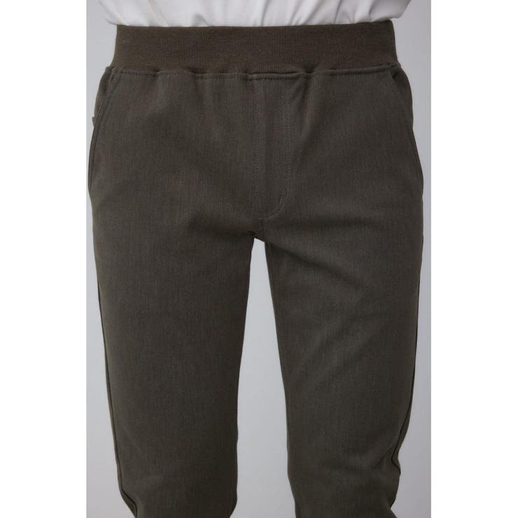 EASY ACTION SLIM JOGGER 2ND | AZUL BY MOUSSY | 詳細画像31 