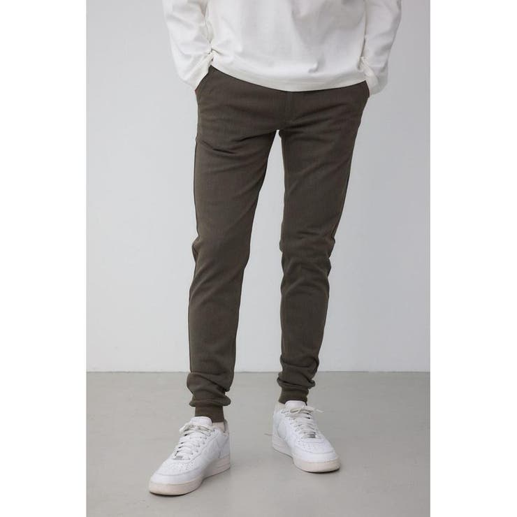KHA | EASY ACTION SLIM JOGGER 2ND | AZUL BY MOUSSY
