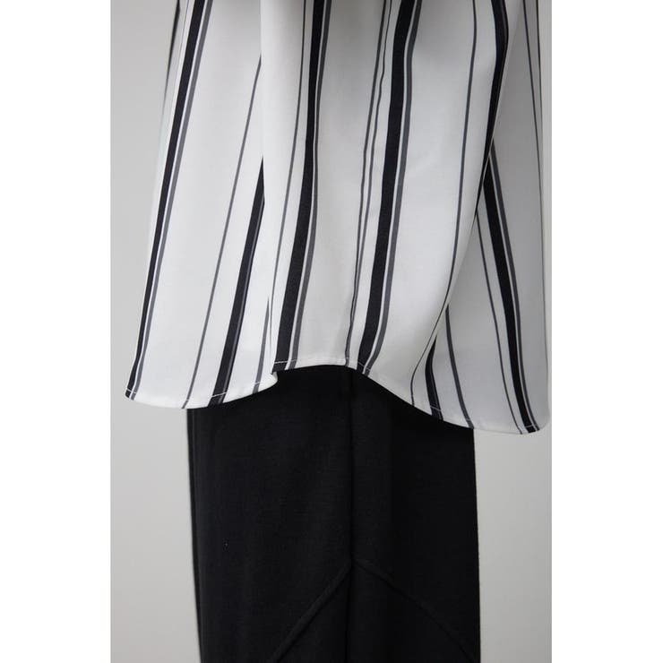 ジョーゼットジェネラルシャツ | AZUL BY MOUSSY | 詳細画像21 