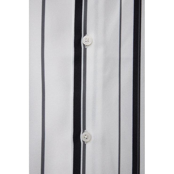 ジョーゼットジェネラルシャツ | AZUL BY MOUSSY | 詳細画像20 