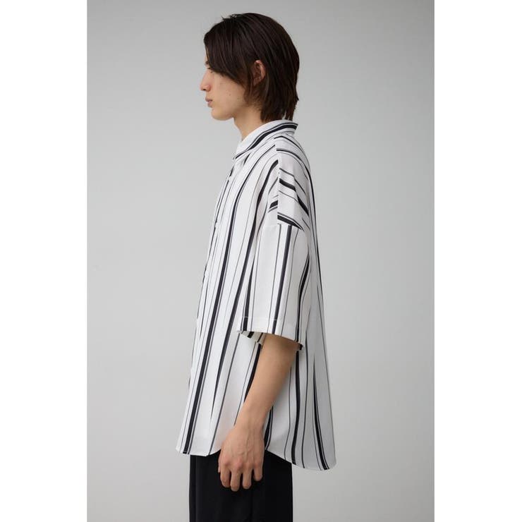 ジョーゼットジェネラルシャツ | AZUL BY MOUSSY | 詳細画像16 